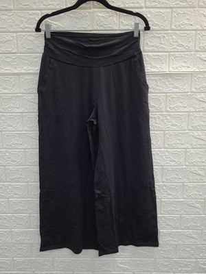 New Toad & Co. Chaka Wide-Leg Crop Pant Women s US Size S