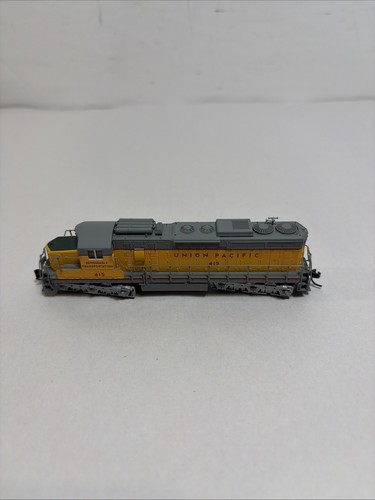 Locomotora diésel Atlas 54446 escala N Union Pacific SD24 #415 NUEVA USADA EN CAJA | Condition: Used