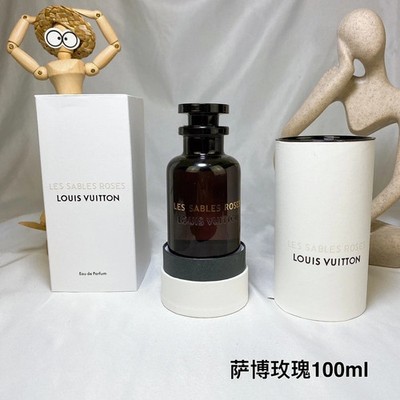 Louis Vuitton Les Sables Roses Eau de Parfum   100ml / 3.4 oz High Quality