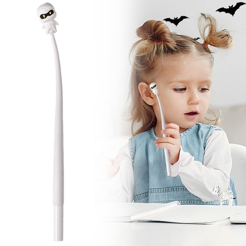 Halloween Pranking Shake Pen Ballpoint Pen - Pumpkin Bat Ghost 10 ml - Picture 25 of 33