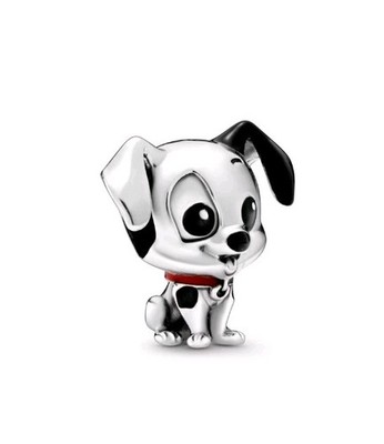 Pandora Disney 101 Dalmatians Patch Charm S925 ALE 