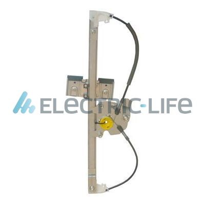 Electric Life ZR ME715 R Window Regulator for Mercedes Benz