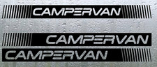 3 X /CAMPER / CAMPER / CAMPER / CAMPER / ADESIVI / DECAL S / GRAFICA / VINILE
