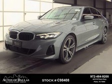 2023 BMW 330i 330i