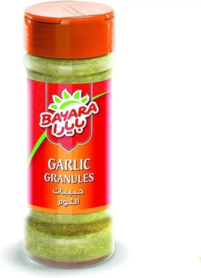 Bayara Garlic Granules 100g Free Shipping World Wide