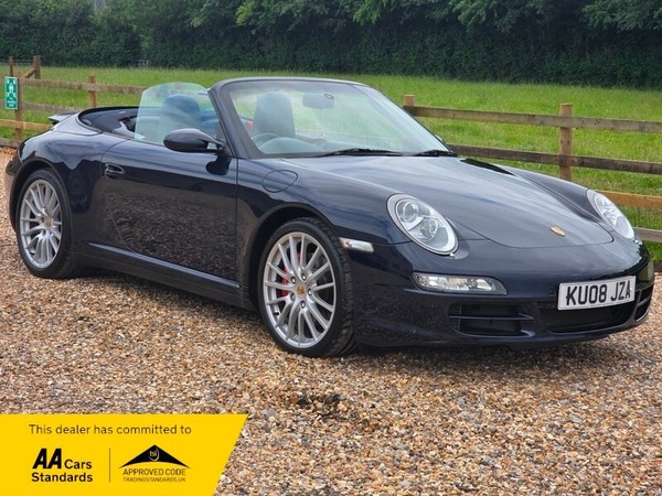 eBay - Porsche 911 CARRERA 4S TIPT...