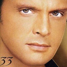 Luis Miguel - 33 New CD Argentina - Import