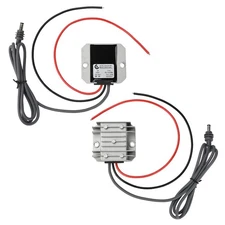 DC 9-28V to DC 30V 3.5A Step-up Converter Boost Module DC Power Cord Waterproof