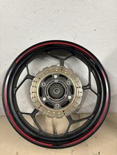 13-17 Kawasaki Ex300b Ex 300 Abs Enkie Rear Wheel Rim Brake Rotor Disc 0076