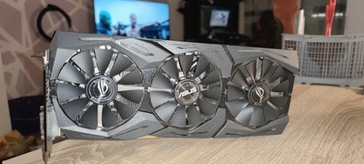 ASUS ROG Strix GeForce GTX 1070 12GB GDDR5 Grafikkarte