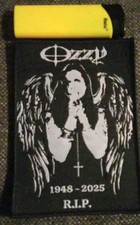 Heavy Metal Patch Aufnäher Set 