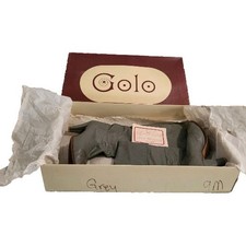 Vintage GOLO Reptile Amazon Boots , Grey Size 9