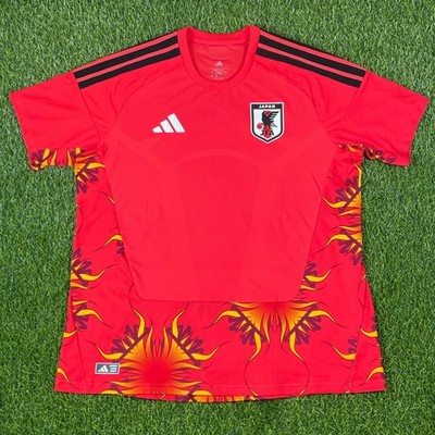 日本代表 2026 GKユニフォーム 5XL adidas Japan 2026 Official Goal Keeper Player Issue Jersey Shirt Kit