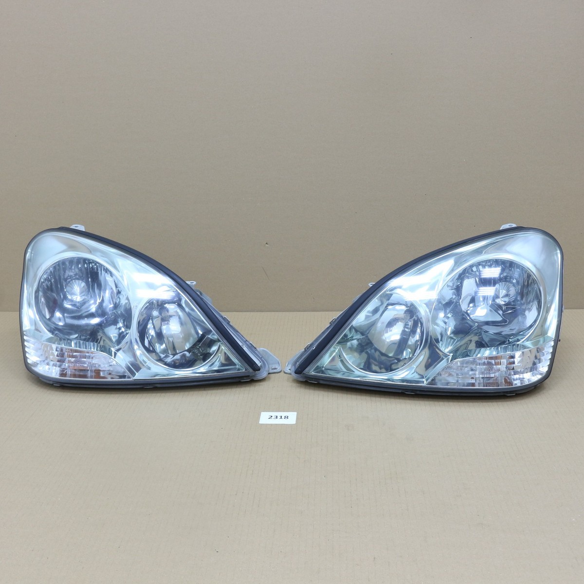 30セルシオ、LS430 触媒 GAPRAS 触媒No1 - セルシオ - 商品詳細 - SP332062_9601