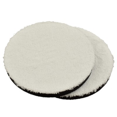Meguiars Detailer Polierpad 150mm DA Microfiber Finishing 150mm 2er Set