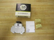 Allen Bradley 1492-GHD100 10A Circuit Breaker 1492GHD100 Series A