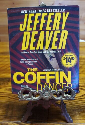 The Coffin Dancer: A Novel [2] [Lincoln Rhyme Novel] , audioCD , - Picture 1 of 3