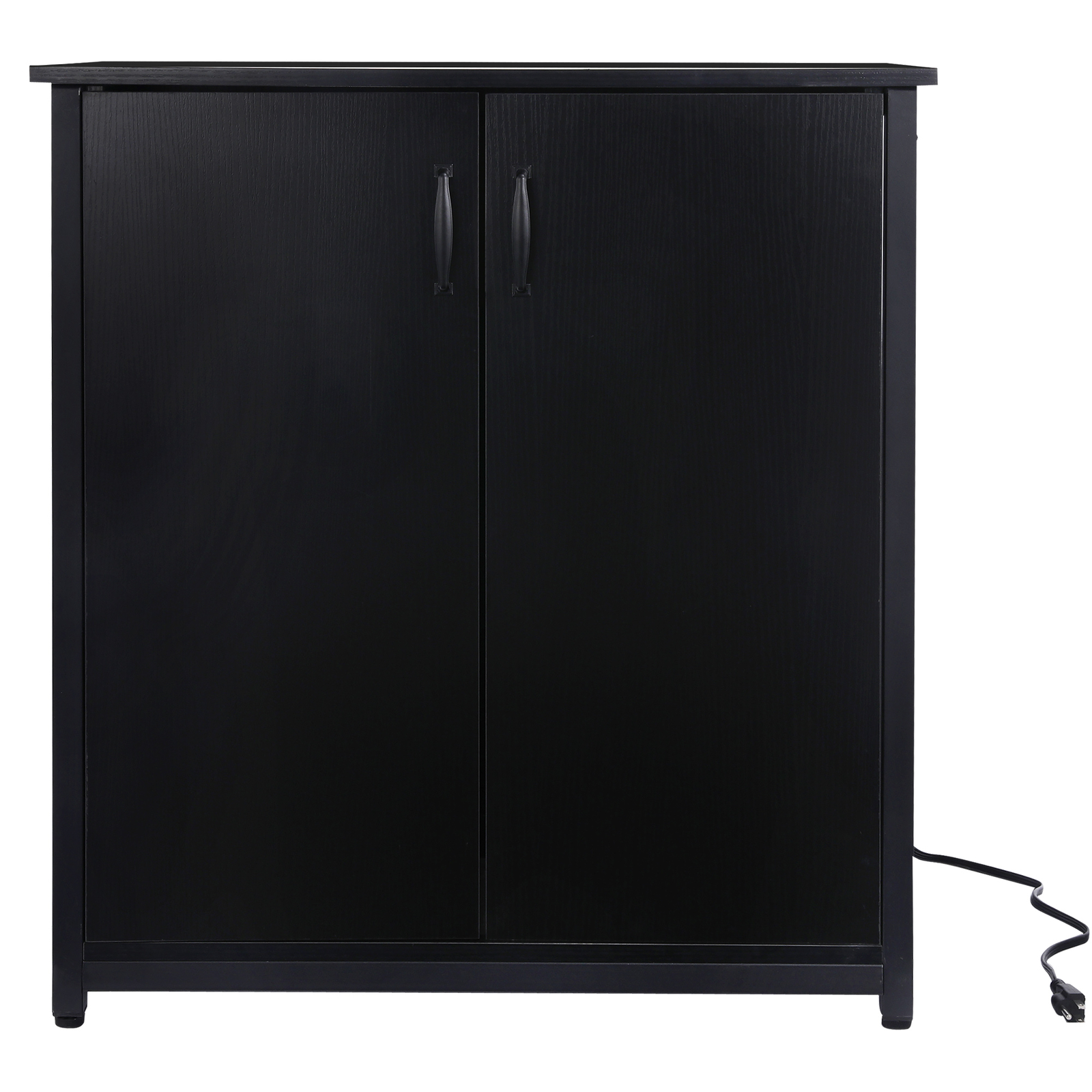 TCHOMENY 20 Gallon Aquarium Stand w/ Charging Station Fish