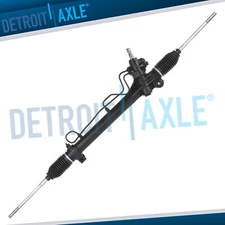 Complete Power Steering Rack and Pinion Assembly for 1998 - 2003 Toyota Sienna