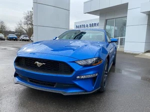 2021 Ford Mustang