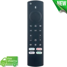 NS-RCFNA-21 CT-RC1US-21 Replace Voice Remote Control PIONEER HISENSE TOSHIBA TV