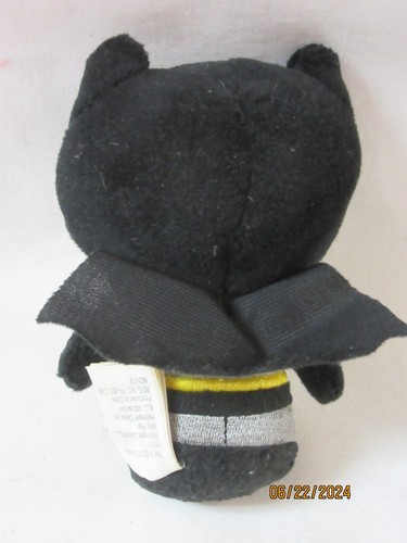 Hallmark Itty Bittys Batman Sitzsack Plüschtier Stofftier Umhang 5 Zoll Sammlerstück - Bild 4 von 9