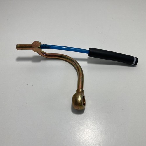 FLEXSCHLAUCH EINSPRITZANLAGE LANCIA THEMA ORIGINAL 82478608 - Bild 3 von 6