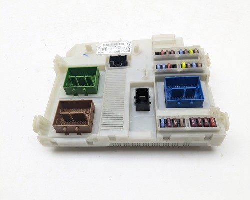 CAJA DE FUSIBLES INTERIOR VOLVO XC60 MK1 2010 31314116AA 