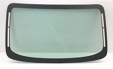 Kia Rio: Rear Door / Rear Door Window Glass