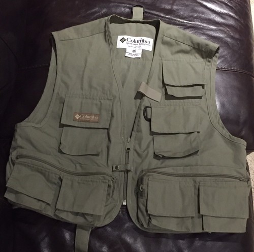 Photography Hunting Vest 
