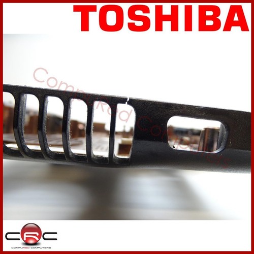 Toshiba Qosmio X770-107 Unteres Gehäuse Bottom Case K000126480 AP0IB000400 - Afbeelding 3 van 4