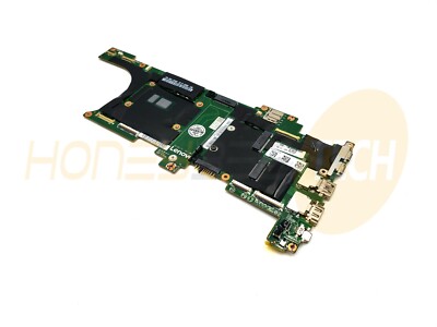 GENUINE LENOVO THINKPAD X1 CARBON G5 MOTHERBOARD i5-7300U 16GB 01LV431 TESTED