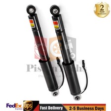 Pair Rear Shocks Struts 84178213 For 15-18 GMC Sierra 1500 Silverado 1500 Denali