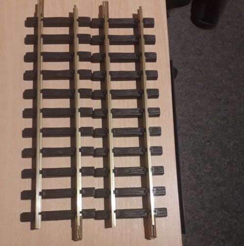 Brand new 2 pieces of G scale Lgb Straight Tracks 300mm long. Iten No 10000 - Picture 4 of 4