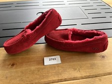Women s UGG Slippers - Sheepskin Suede, Size 5D, Tried On Only