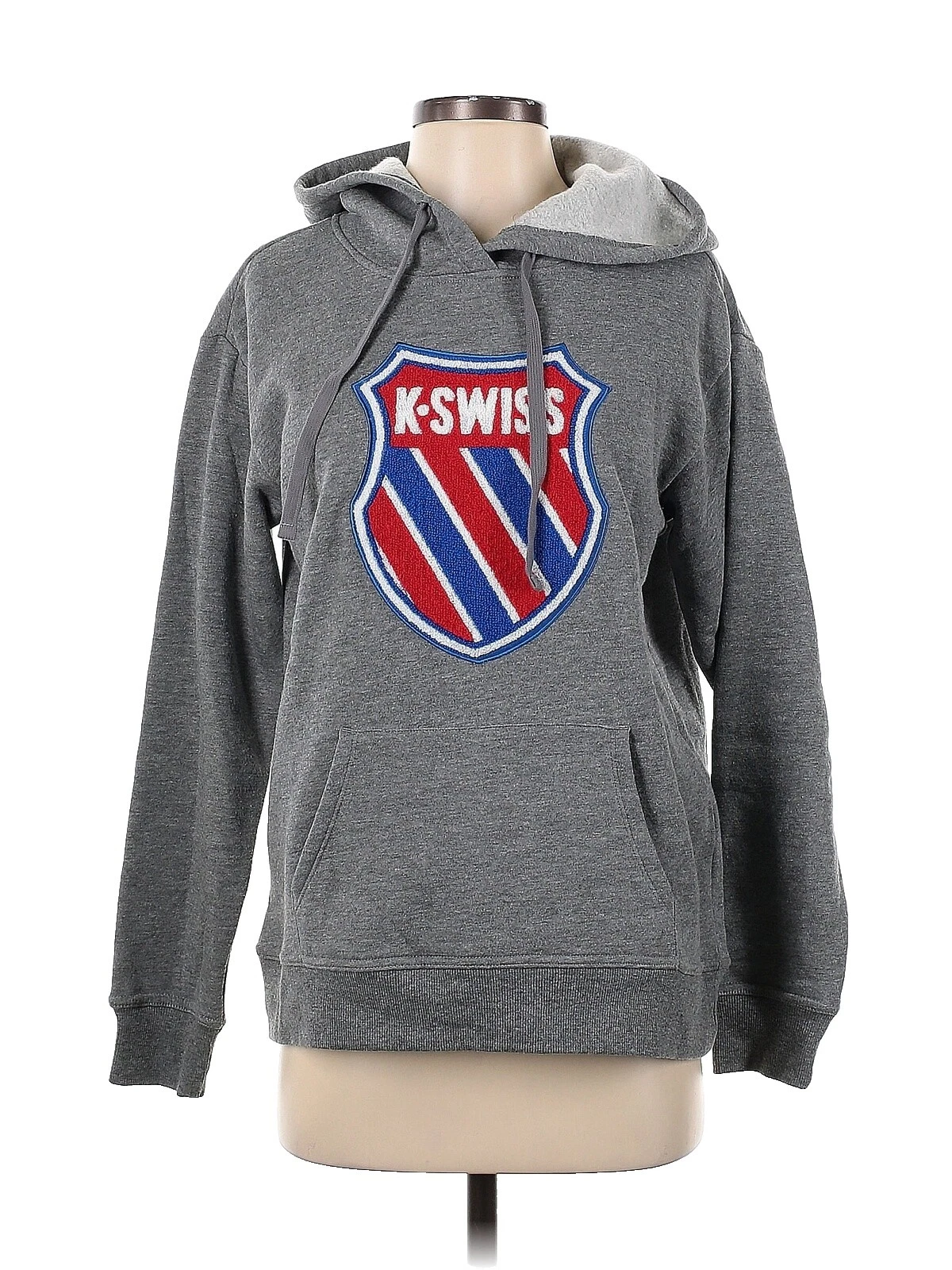 K-Swiss Polyester Regular Size Clothing for Women