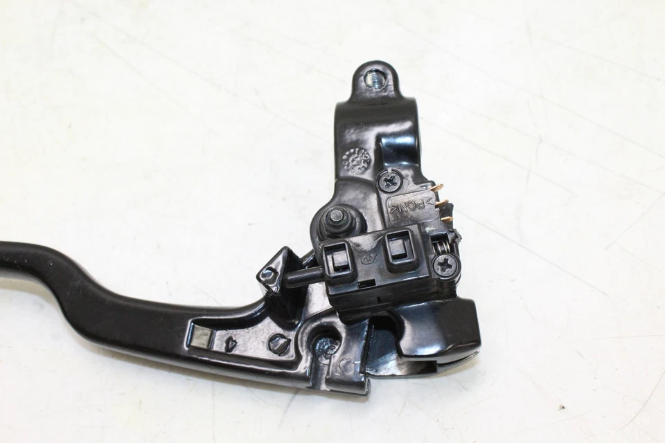 2013 Kawasaki Ninja 300 Ex300a Clutch Perch Mount with Lever - Image 4 of 4