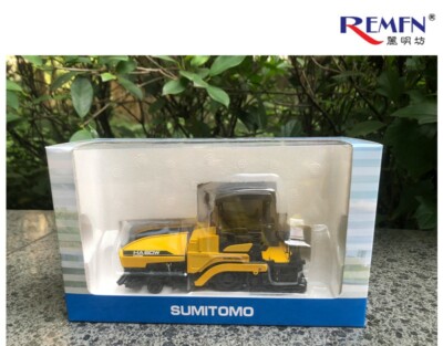 Sumitomo HA60W Paver 1/50 Scale DieCast Model New in Original Box