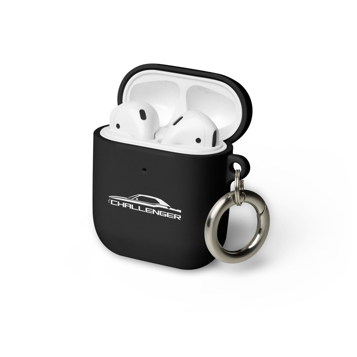 Challenger Classic AirPods® Rubber Case Cover | eBay