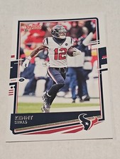 2020 Donruss #117 Kenny Stills Houston Texans