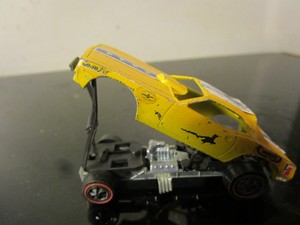 don prudhomme hot wheels funny car diecast