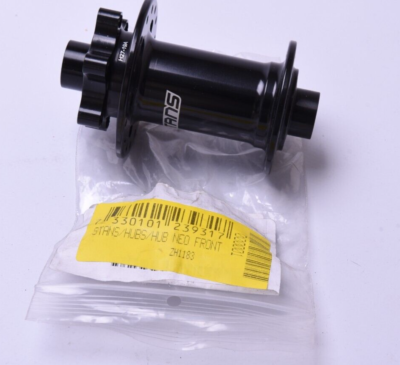 Stan's Neo Front Hub 6-Bolt 32 Hole 15 x 100mm (Non-Boost MTB