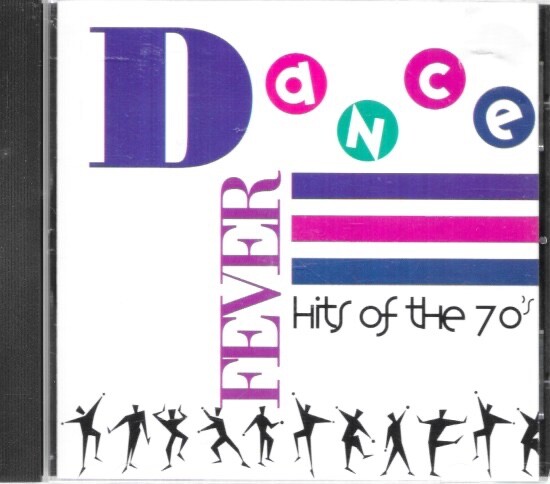 Hits&Hits　1970-1993 Dance Fever: Hits of the 70's by Various Artists (CD Polygram