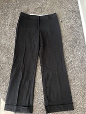 NWOT Worthington Women s Dress Pants Black Sz 8 Petite
