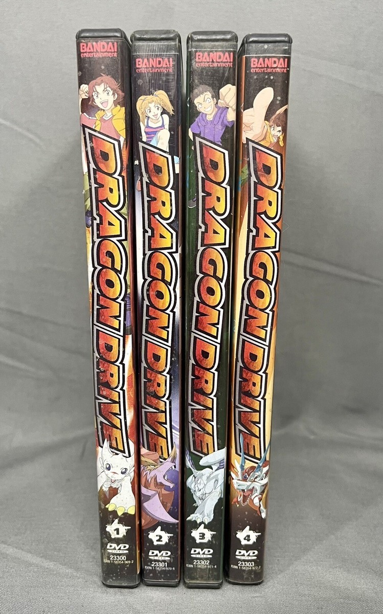 ドラゴンドライブ　dvd アニメ Amazon.co.jp: ドラゴンドライブ(1) [DVD] : 朴路美, 笹本優子