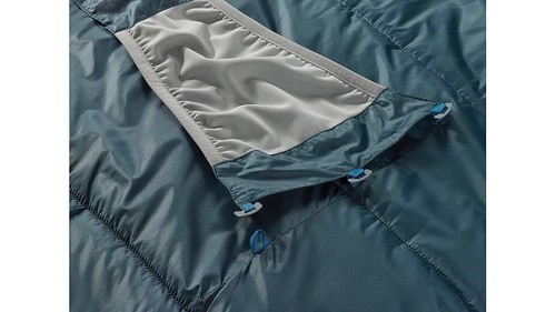 THERMAREST Therm-a-Rest Saros 32F/0C Sleeping Bag - Picture 6 of 7