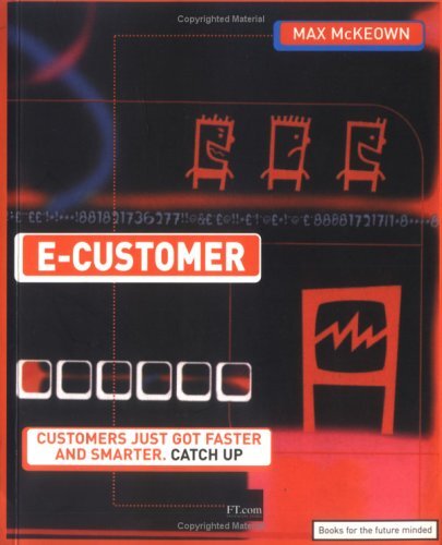 E-Customer By Max McKeown