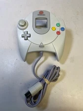 Sega Dreamcast Controller HKT-7700 OEM White