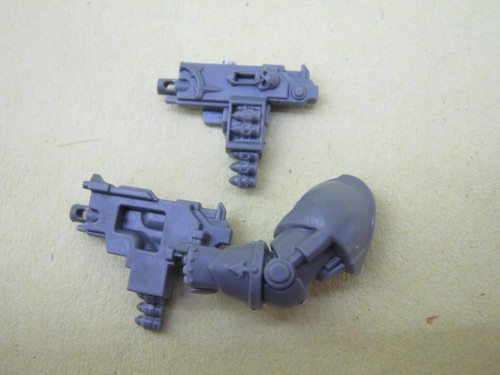 Chaos Space Marine Terminator - BITS - MULTILISTA - Warhammer 40k - Imagen 31 de 54