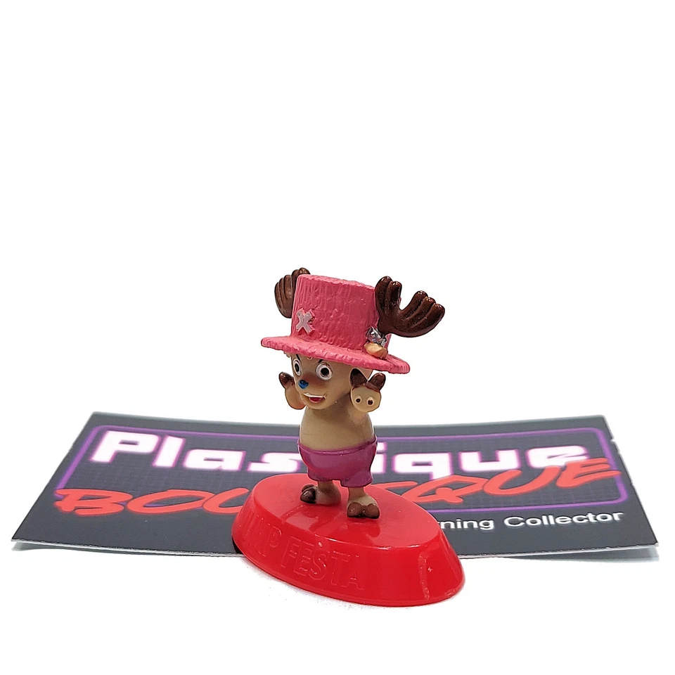 One Piece Tony Chopper COCA COLA JUMP FESTA EXCLUSIVO JAPÓN FIGURA ANIME IMP... Foto 2 de 4